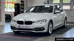 BMW 3 Series 2016